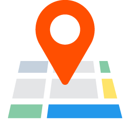 Icône suivi GPS