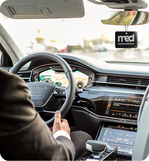 Convoyage de voiture par chauffeur professionnel