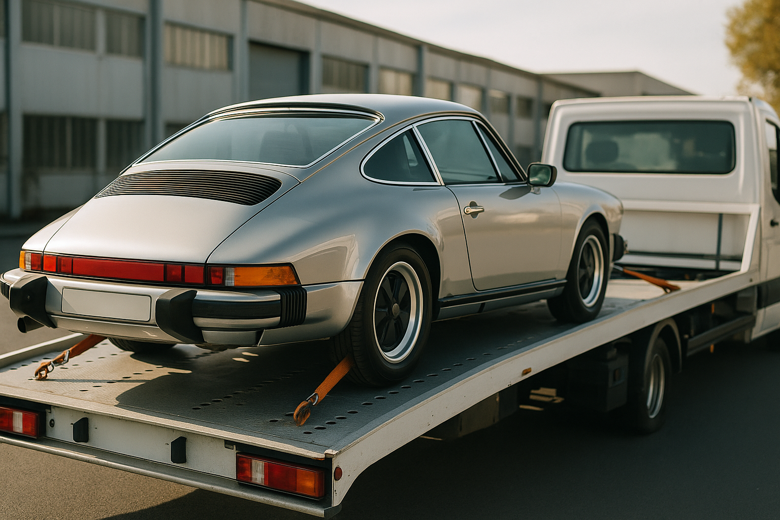 transport-de-voiture-de-collection