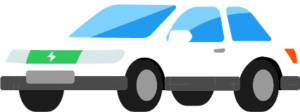 Convoyage de véhicule électrique par route